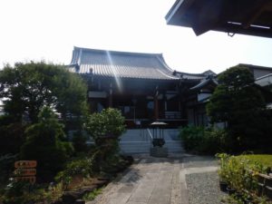 川越|天然寺にお参りしました【御朱印は?アクセス方法は?】