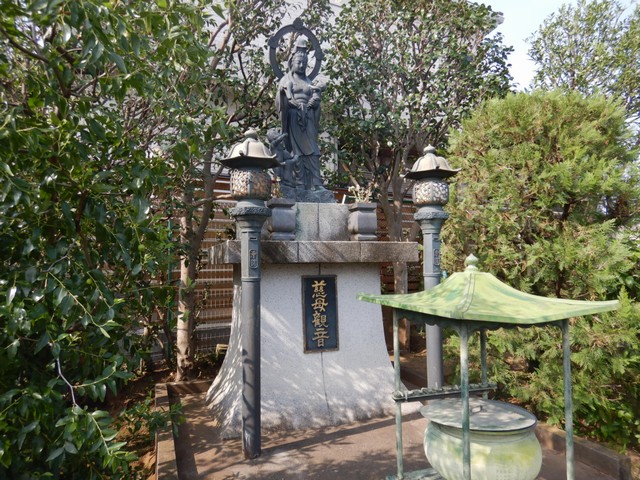 慈母観音