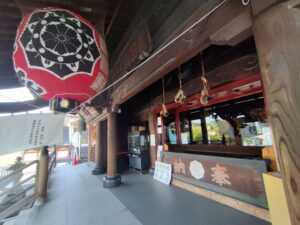川越・成田山にお参りしました【御朱印・お守り・駐車場は?】