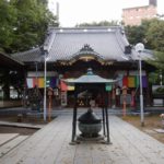 川越・蓮馨寺にお参りしました【見どころ・御朱印・駐車場を紹介】