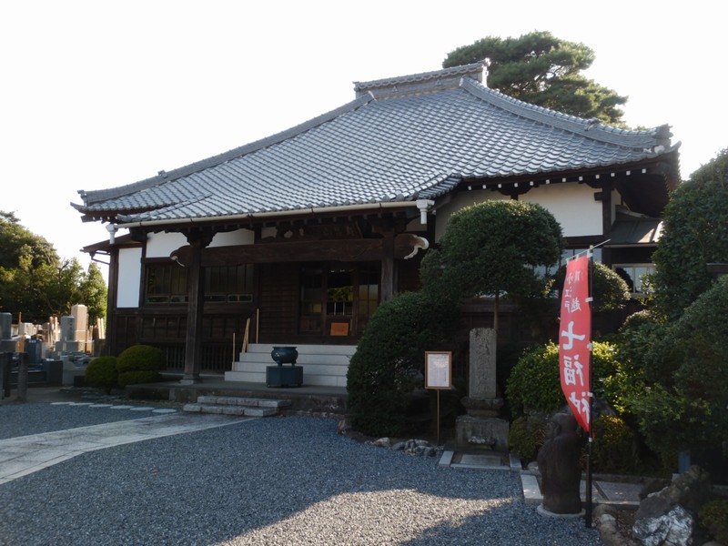 川越・見立寺にお参りしました【御朱印や見どころを紹介】