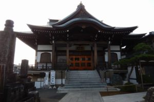 川越・妙昌寺にお参りしました【見どころ・御朱印・アクセス方法は?】