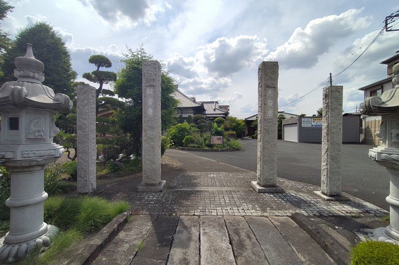 川越・観音寺ってどんなお寺？見どころ・アクセス方法・駐車場を紹介！