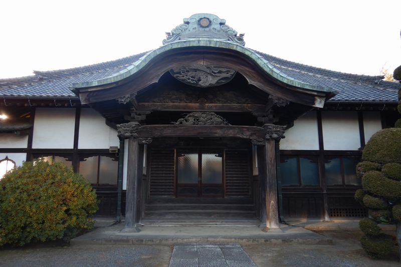 川越・広済寺