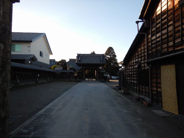 川越・広済寺