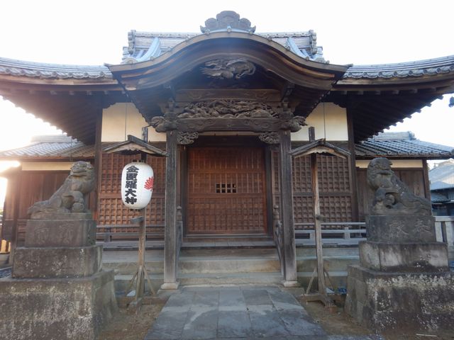 広済寺 金毘羅堂