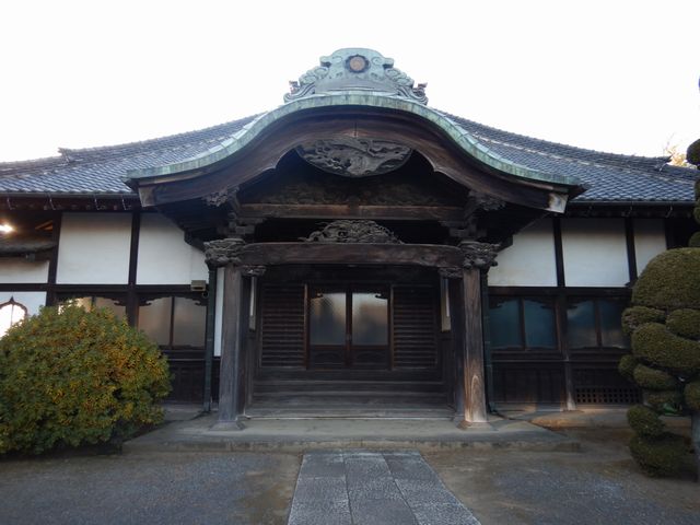 広済寺 本堂