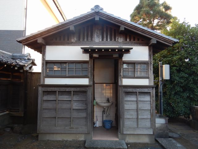 広済寺 トイレ