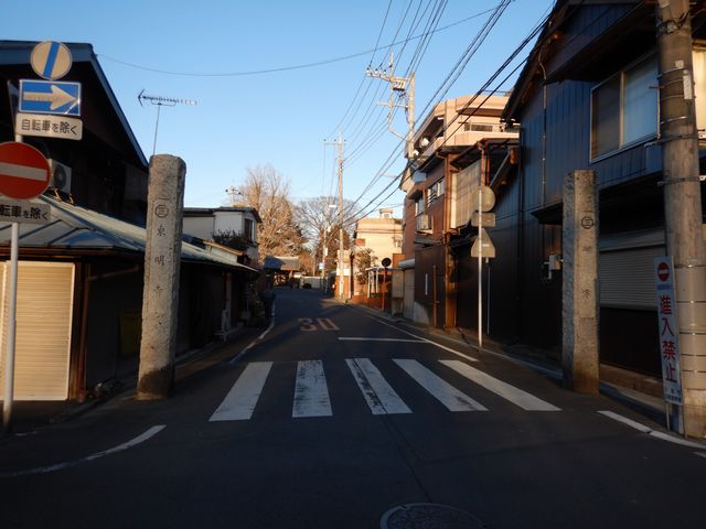 川越│東明寺