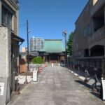 川越のお寺「法善寺」の施設概要・アクセス方法