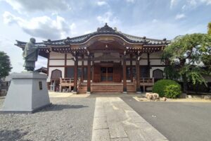 川越「本応寺(本應寺)」に参拝!アクセス方法・駐車場は?