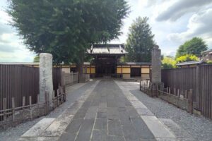 川越のお寺「養寿院」に参拝!歴史・見どころ・アクセス方法を紹介します