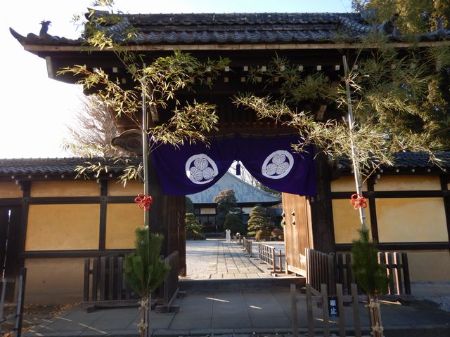 川越 養寿院