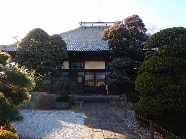 川越 養寿院