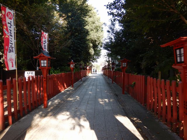 川越八幡宮