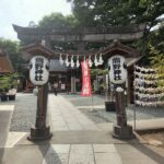 八咫烏のいる川越熊野神社に参拝！御朱印・駐車場・お守りは？
