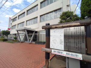 【川越】東京電力川越支社にある川越火力発電所・川越久保町駅跡地を訪問