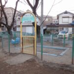 川越・浮島公園の遊具・施設・アクセスを写真で紹介！