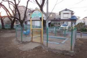 川越・浮島公園の遊具・施設・アクセスを写真で紹介!