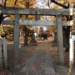 川越│浮島稲荷神社の歴史・ご利益・見どころを紹介