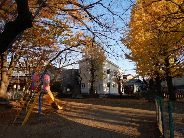 浮島公園