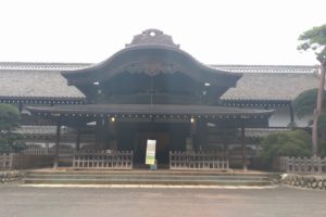 川越城本丸御殿を拝観しました！見どころは？駐車場は？