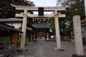 川越|日枝神社の御朱印・ご利益・アクセスは?