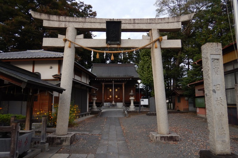 川越｜日枝神社の御朱印・ご利益・アクセスは？