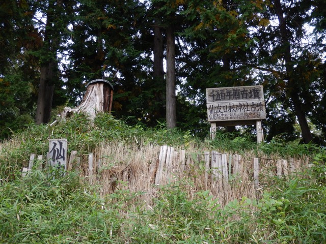 仙波日枝神社古墳
