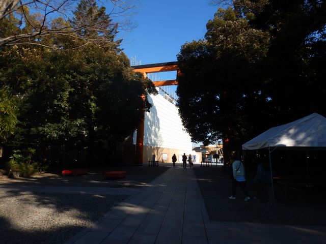 川越氷川神社