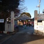 川越市元町にあるお寺「大蓮寺」見どころ・駐車場・アクセスは？