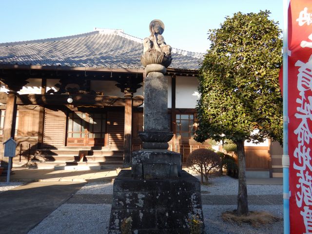 川越・大蓮寺