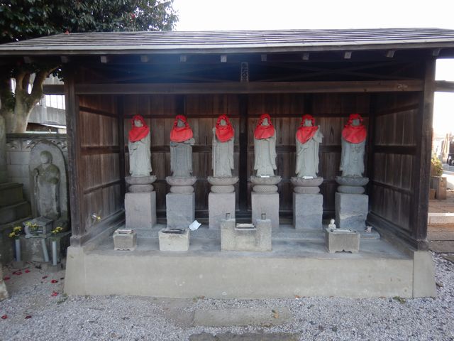 川越・六地蔵