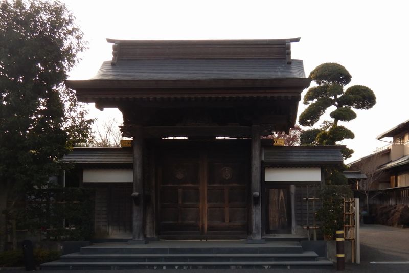 川越・光西寺