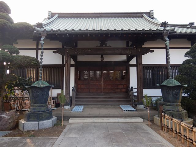 川越・光西寺