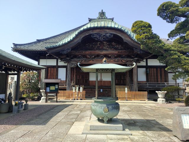 行伝寺