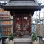 川越駅近くの小さな神社「稲荷大神」御祭神は？ご利益は？