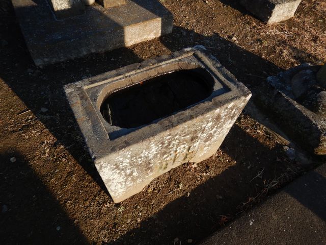 川越│稲荷神社 手水舎