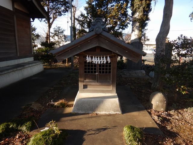 川越│稲荷神社 末社