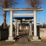 川越市・鹿飼の神明神社「神明宮」にお参り！見どころ・アクセス方法は？