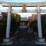 川越│菅間の「神明神社」「菅間中・下児童遊園」見どころ・アクセス方法をチェック