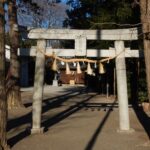 川越│今成の熊野神社に訪問！児童公園・末社も紹介します