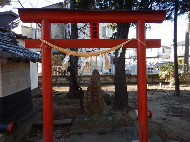 末社：菅原神社