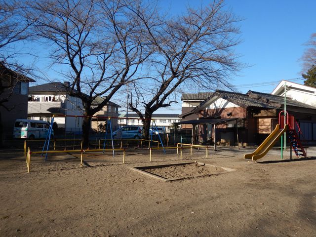 熊野神社児童遊園