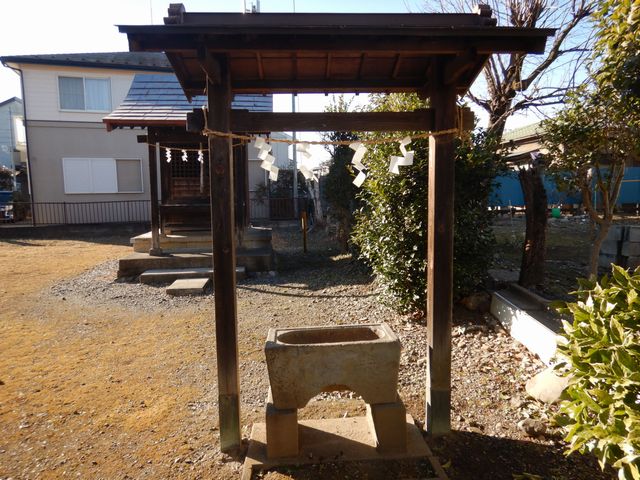 川越│八坂神社