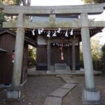 川越│御嶽神社・浅間神社・富士見稲荷大神に参拝して見どころを紹介