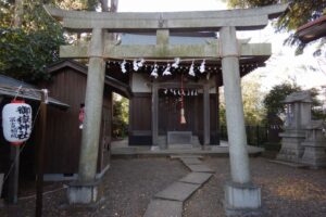川越│御嶽神社・浅間神社・富士見稲荷大神に参拝して見どころを紹介