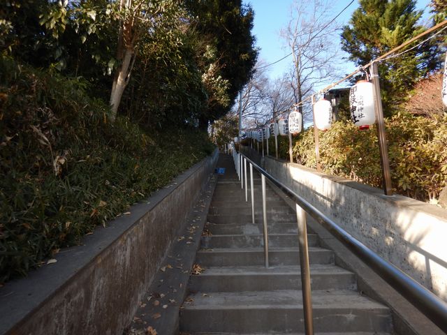 川越│御嶽神社