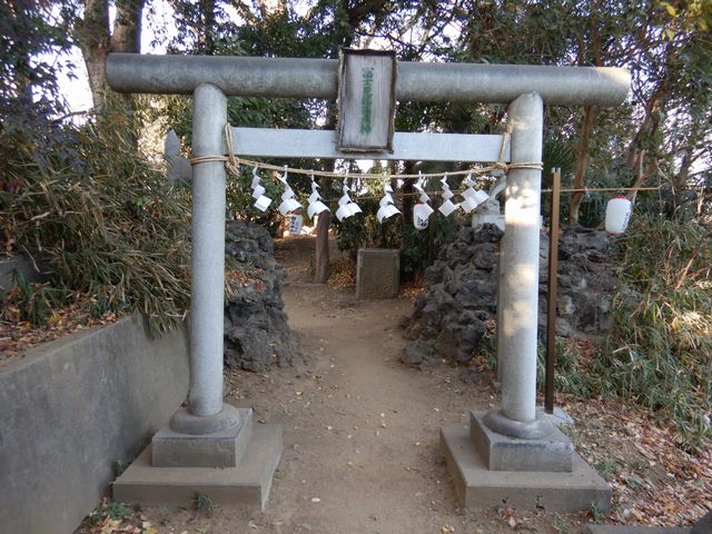 川越│富士見稲荷大神