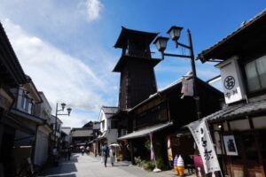 埼玉県川越市ってどんな所?概要・地理・歴史をまとめて紹介!